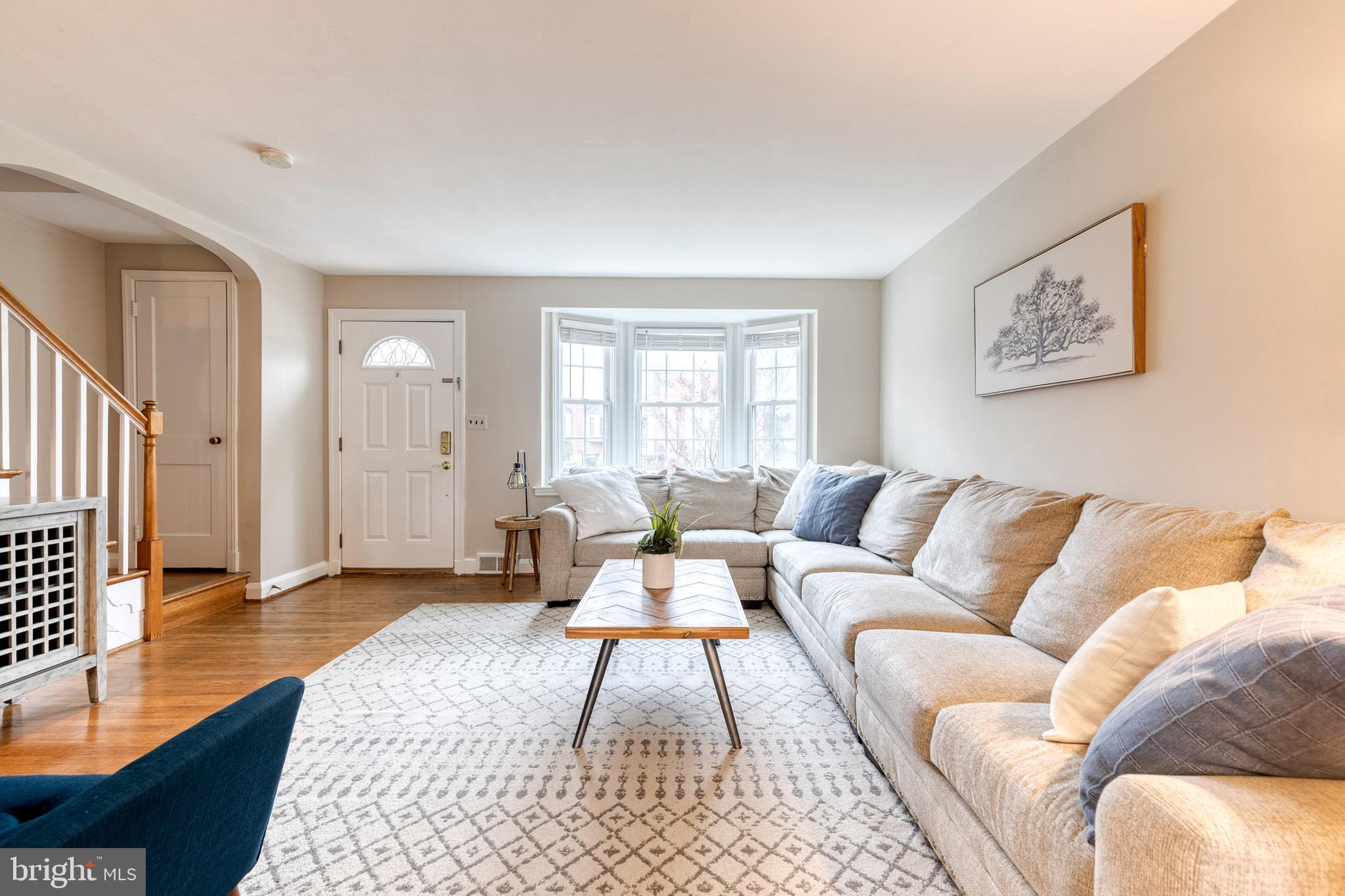 RODGERS FORGE - Residential