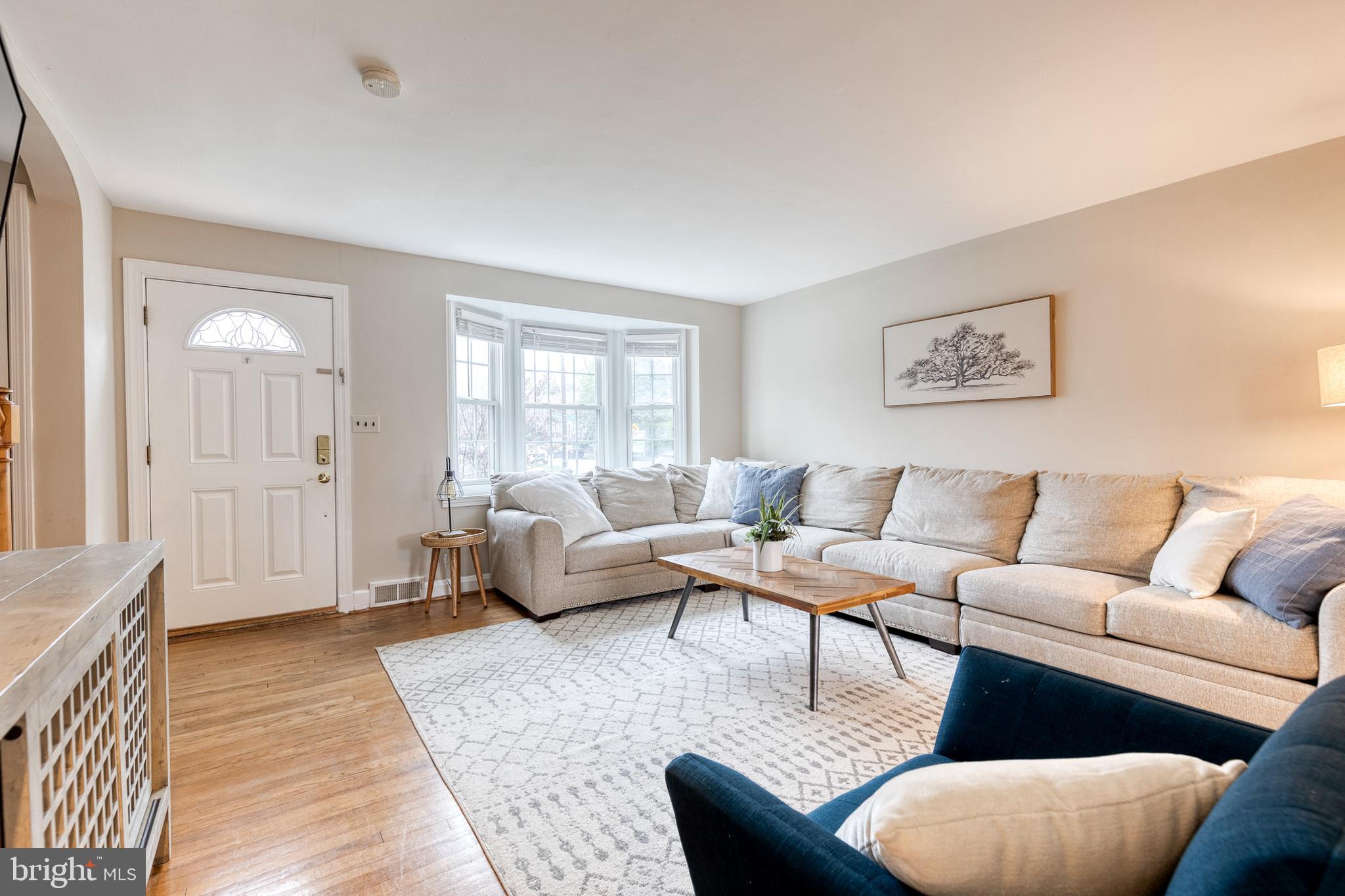 RODGERS FORGE - Residential