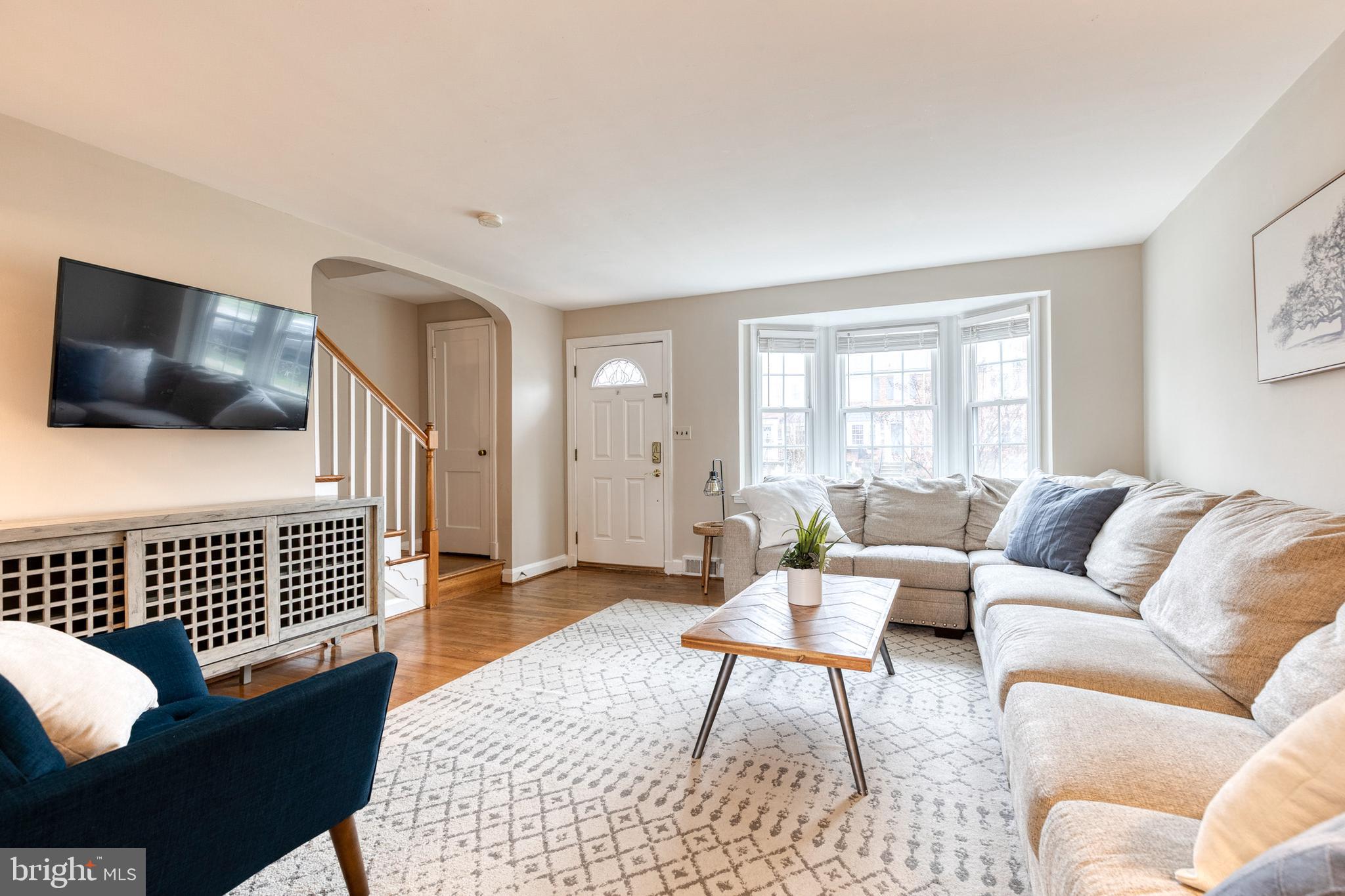 RODGERS FORGE - Residential