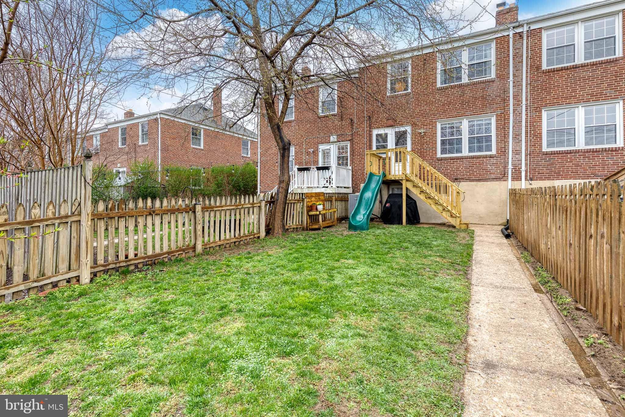 RODGERS FORGE - Residential