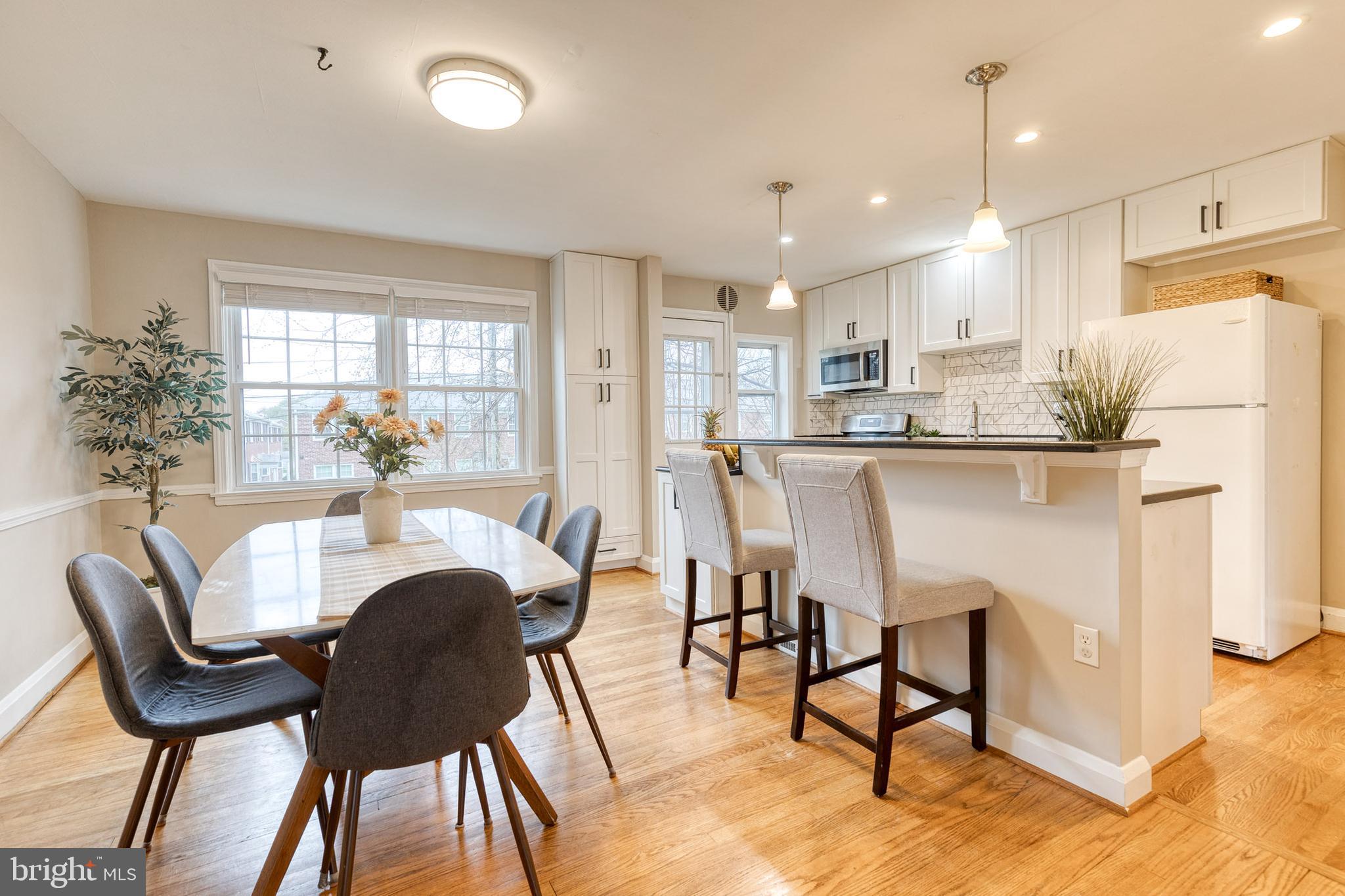 RODGERS FORGE - Residential