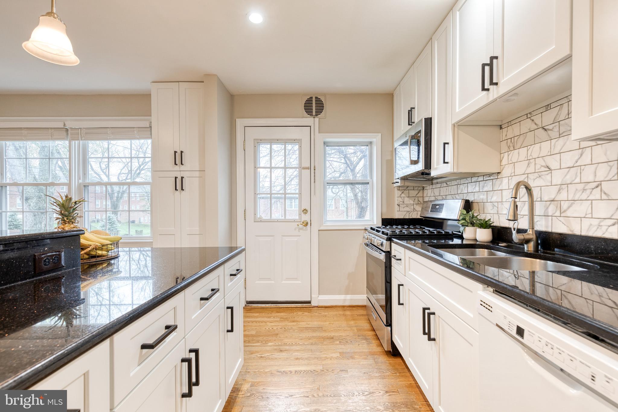 RODGERS FORGE - Residential