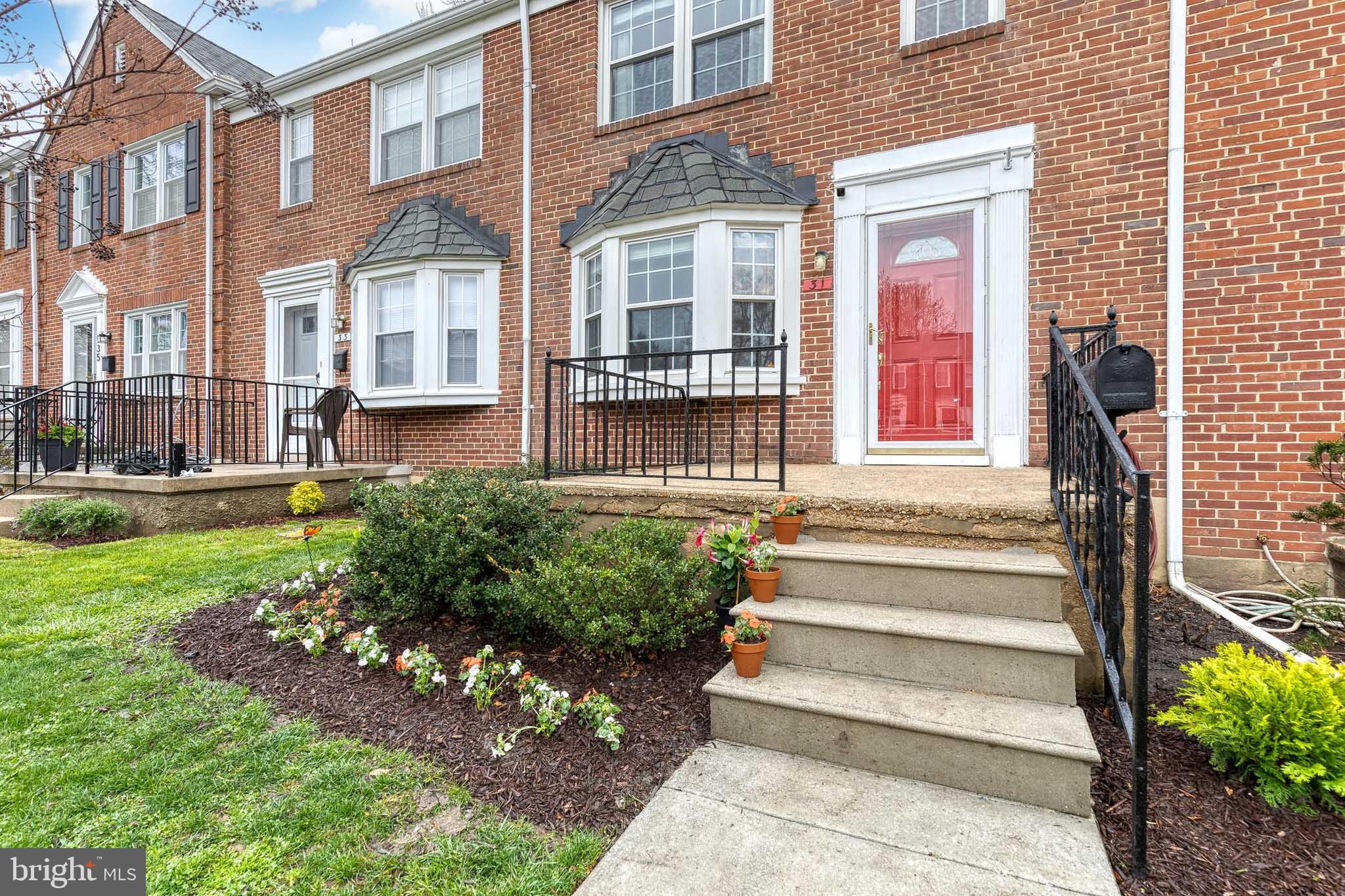 RODGERS FORGE - Residential