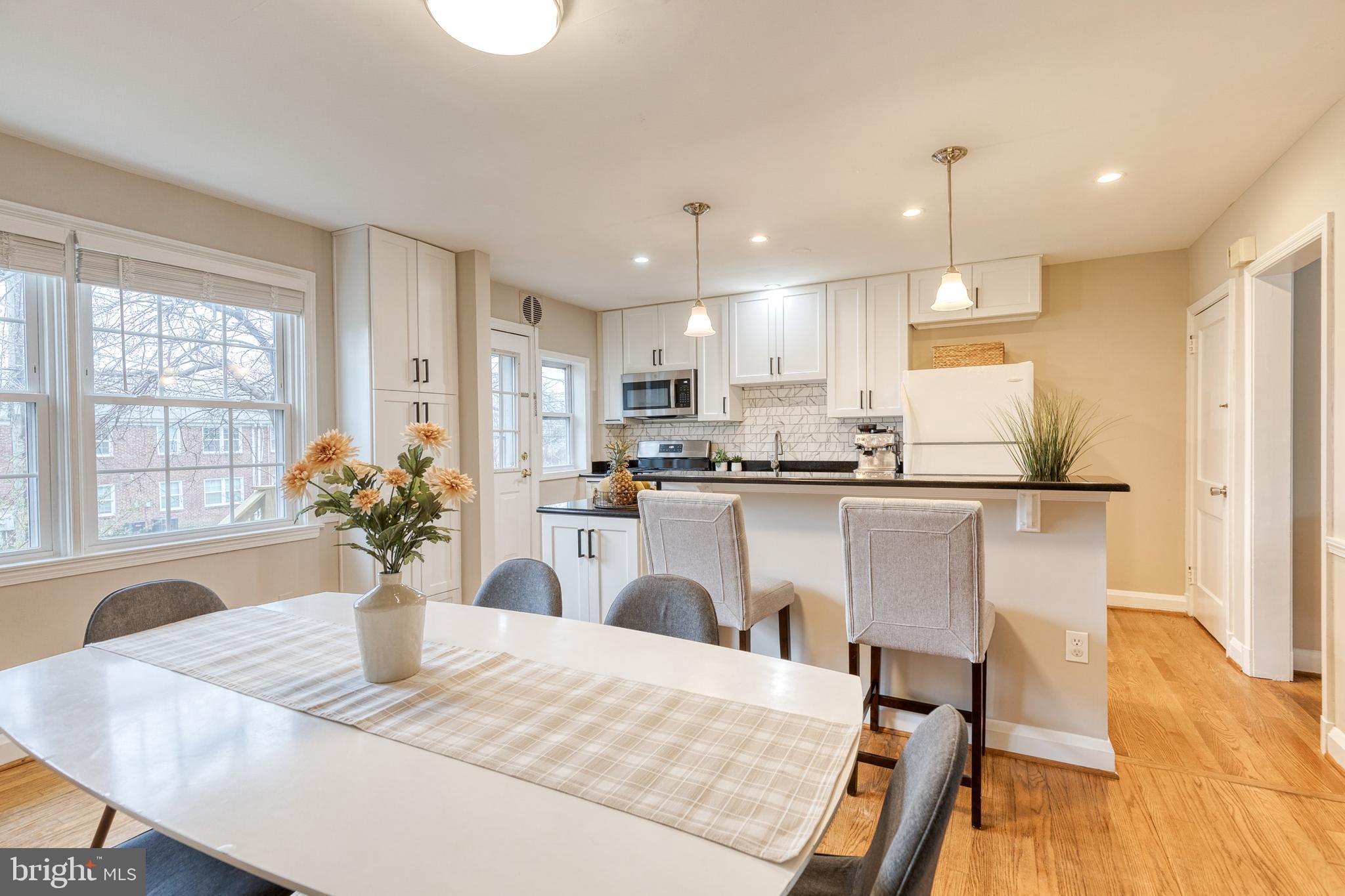 RODGERS FORGE - Residential