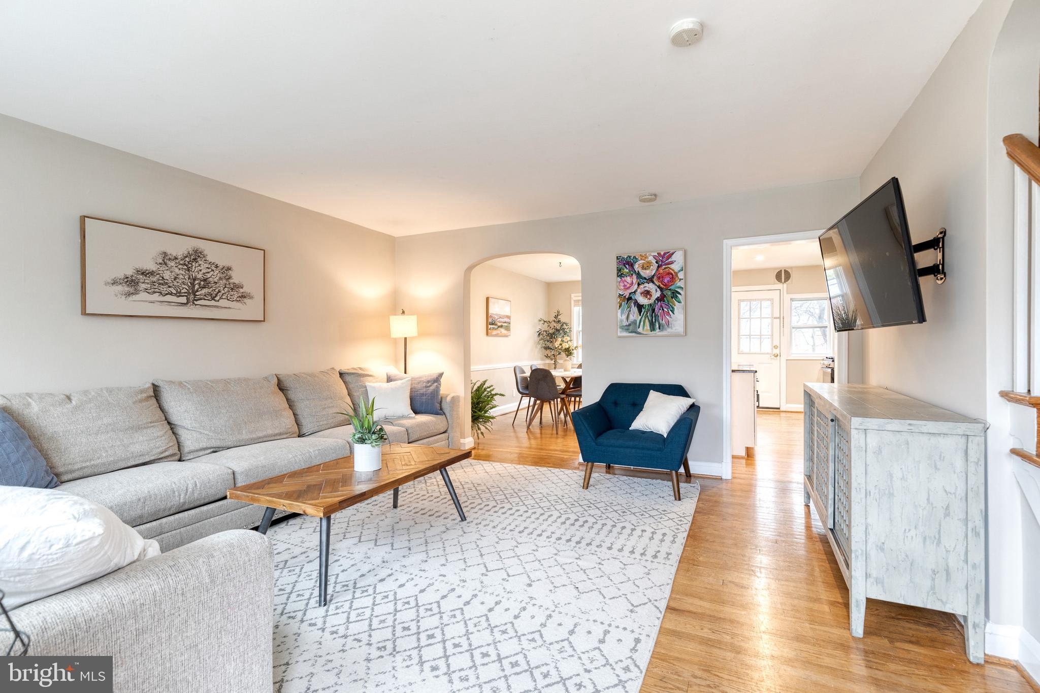 RODGERS FORGE - Residential