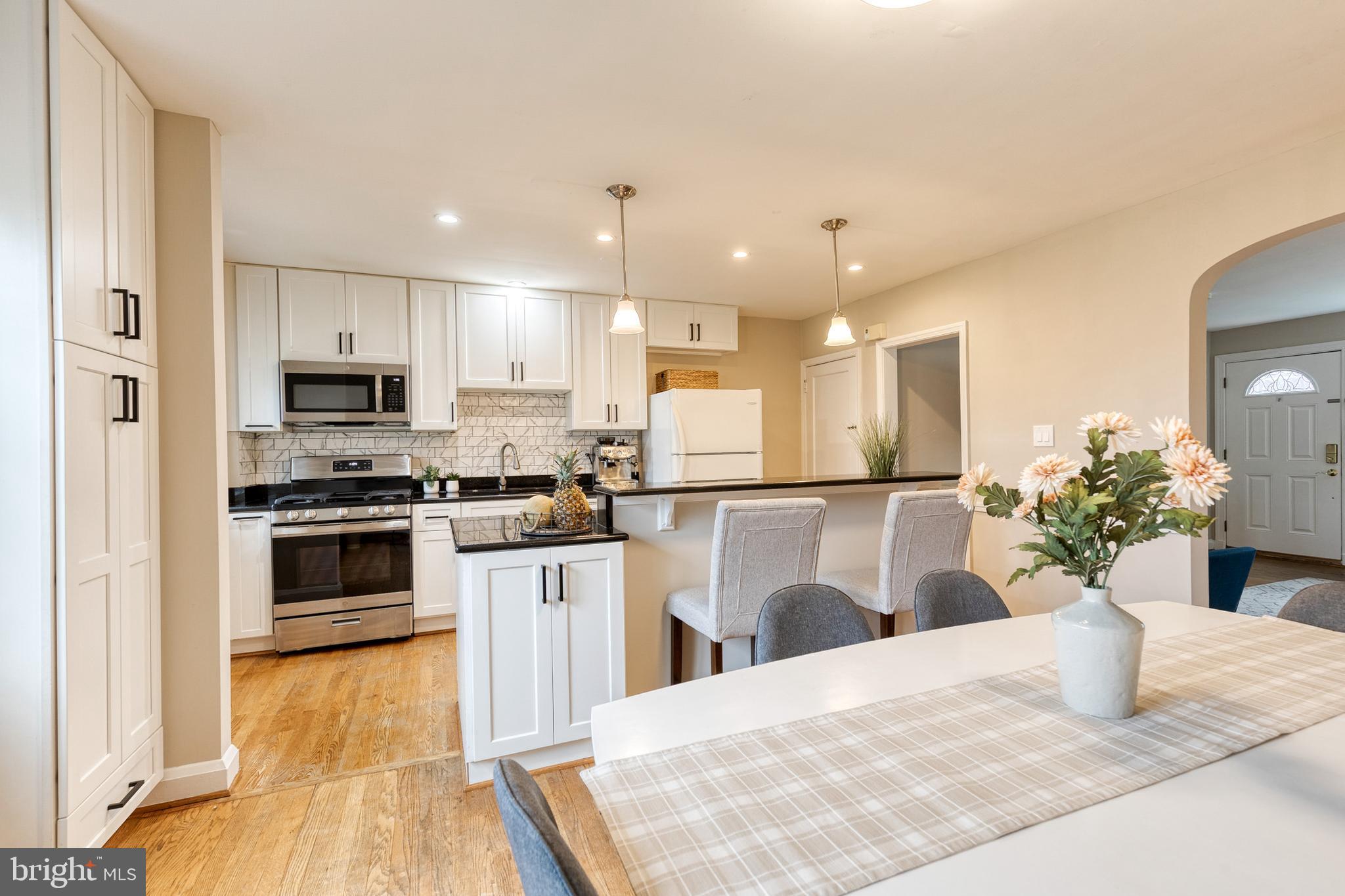 RODGERS FORGE - Residential