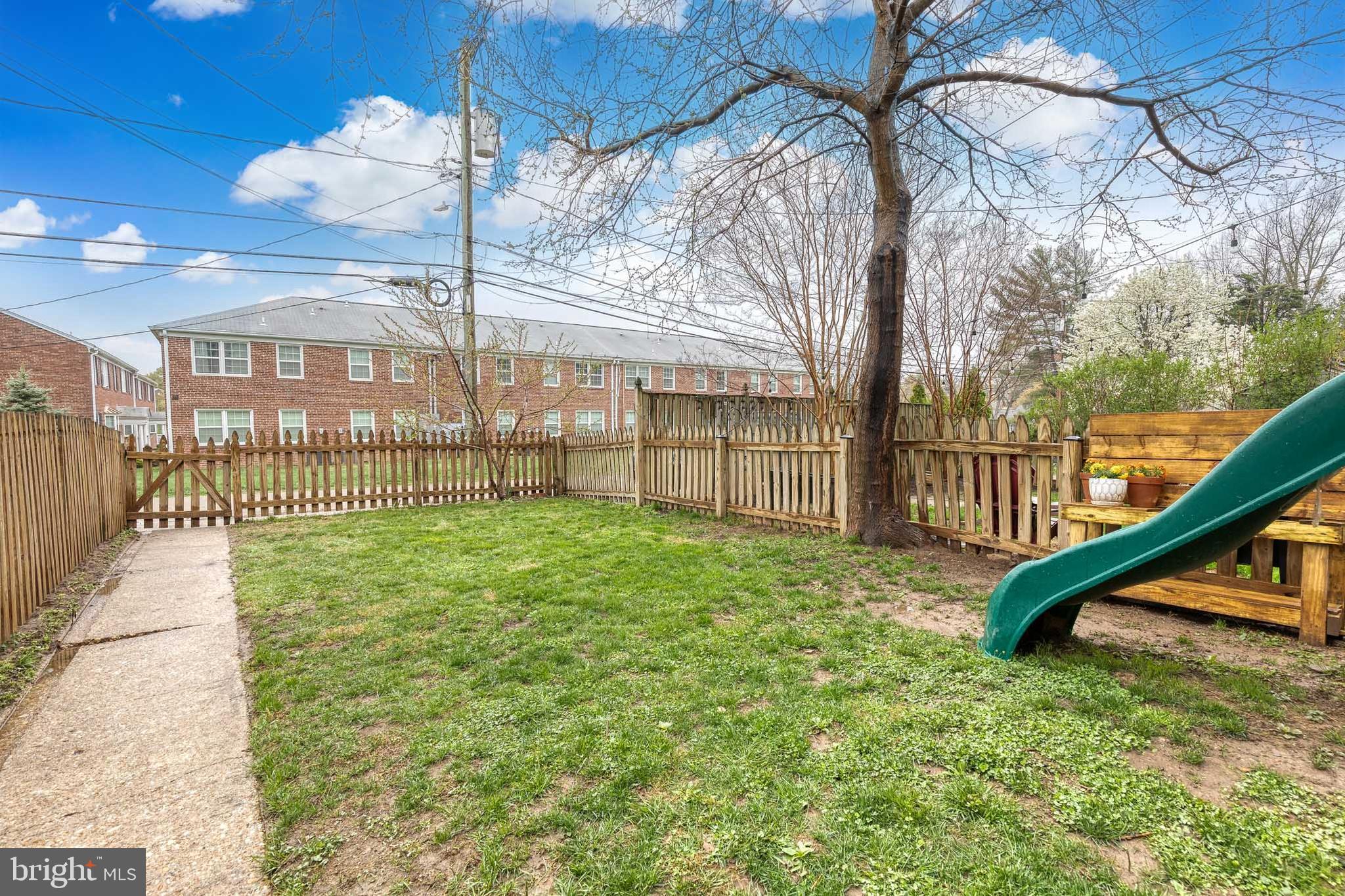 RODGERS FORGE - Residential