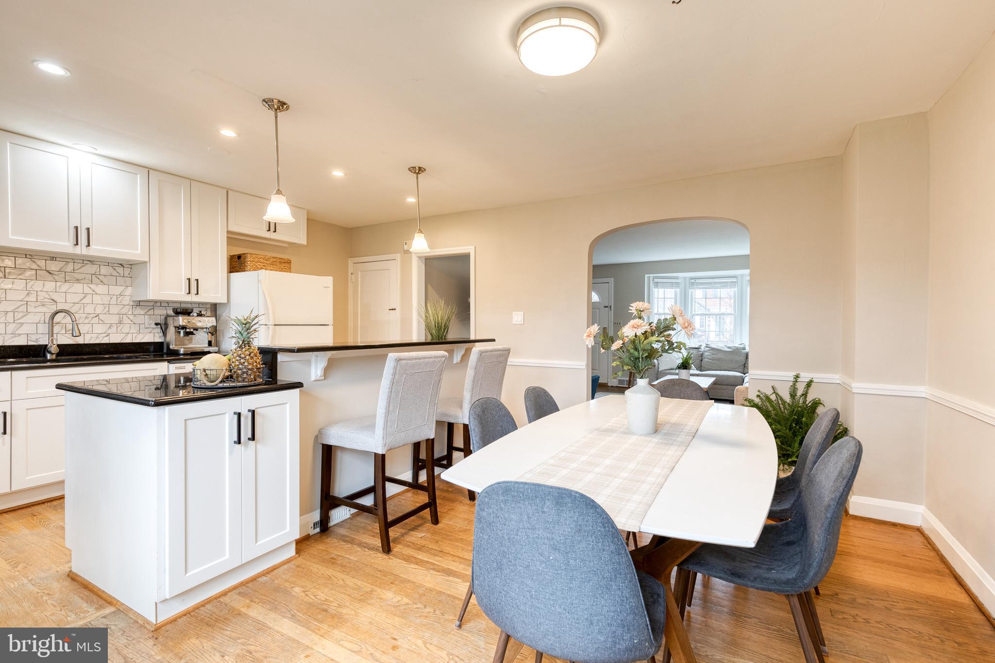 RODGERS FORGE - Residential