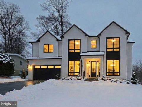 8309 LORING DRIVE BETHESDA MD 20817