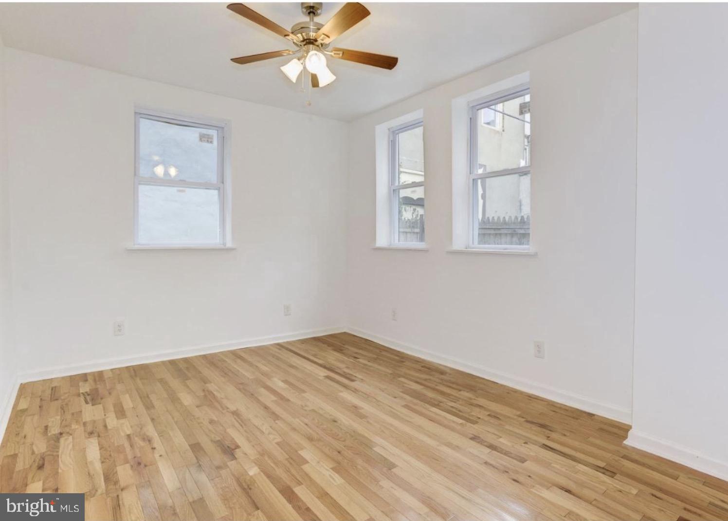 NORRIS SQUARE - Residential Lease