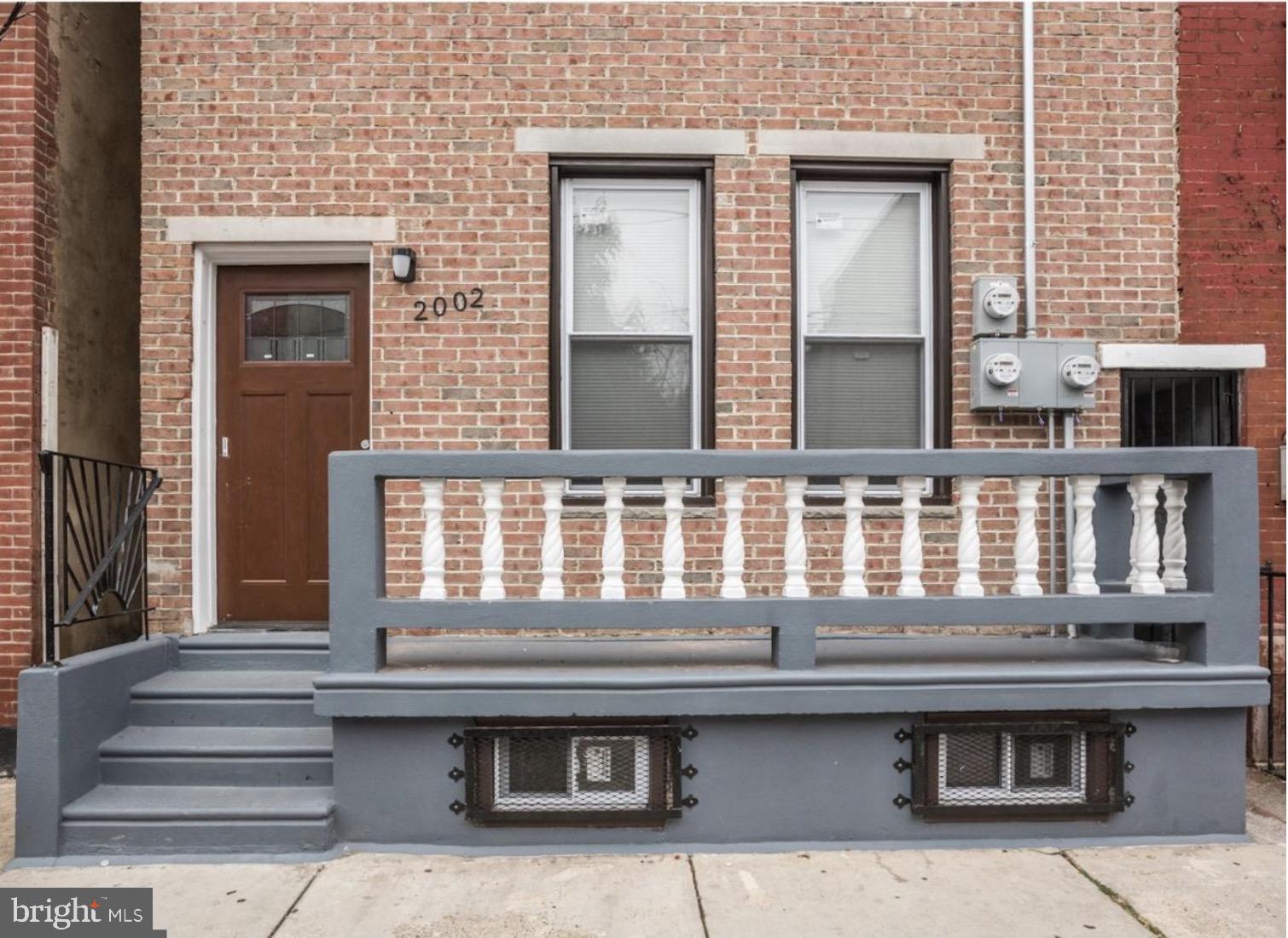 NORRIS SQUARE - Residential Lease