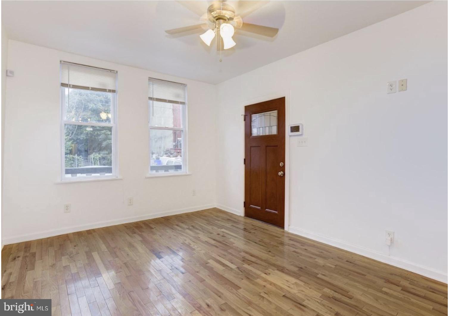 NORRIS SQUARE - Residential Lease