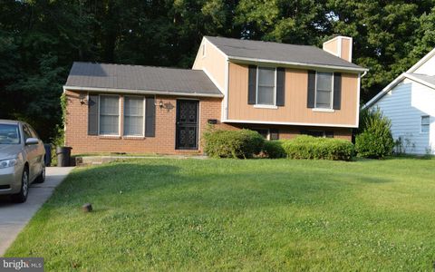 6111 WESTERN RUN DRIVE BALTIMORE MD 21209