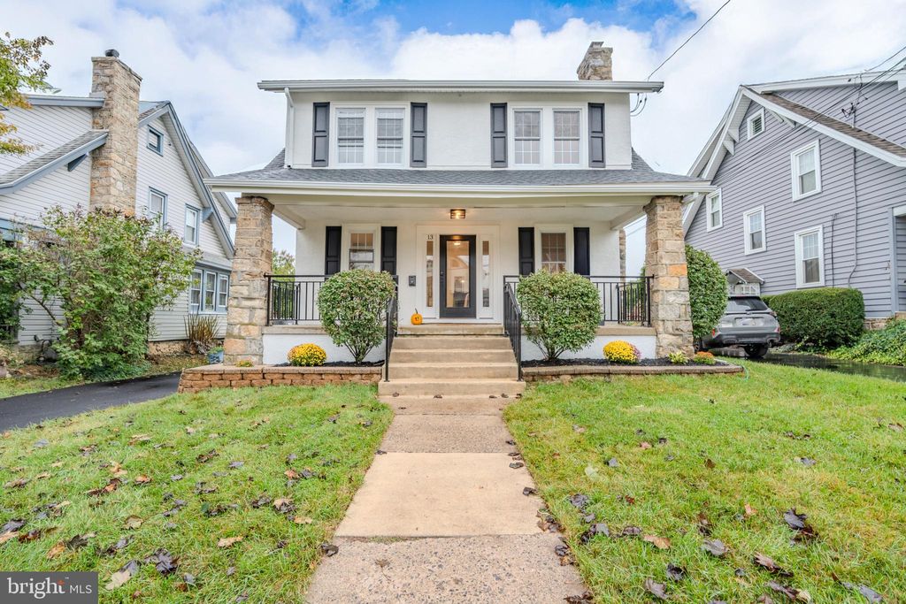 Photo of 13 Princeton Road, HAVERTOWN, PA 19083 (MLS # PADE2101972)