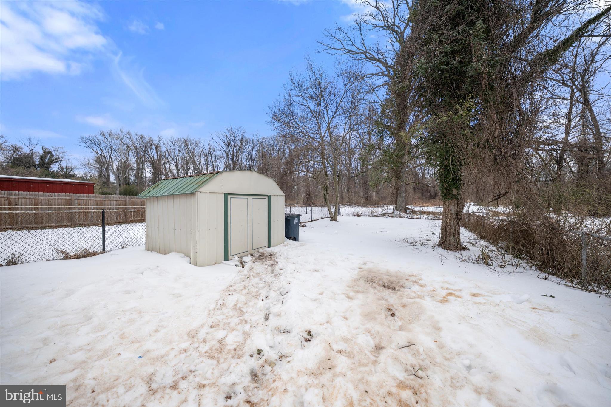 HYATTSVILLE - Residential