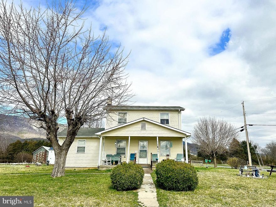 Built in 1985, this 3-bedroom, 1-bath home sits on +/- 2.06 acres with no HOA, offering endless potential. Located next to the popular Cooters Place, the property boasts beautiful views and unbeatable convenience. Explore the natural beauty of the Shenandoah National Park, enjoy the nearby Luray RV Resort, or take advantage of the public boat landings. Just minutes away, you’ll find downtown Luray, where you can shop local, dine at a variety of restaurants, stroll the greenway, or visit the breathtaking Luray Caverns. Plus, it’s only a short 25-minute drive to New Market, VA, where you can hike the Storybook Trail or quickly access I-81 North and South. Don’t miss out on the opportunity to own a piece of the beautiful Shenandoah Valley—schedule your showing today!