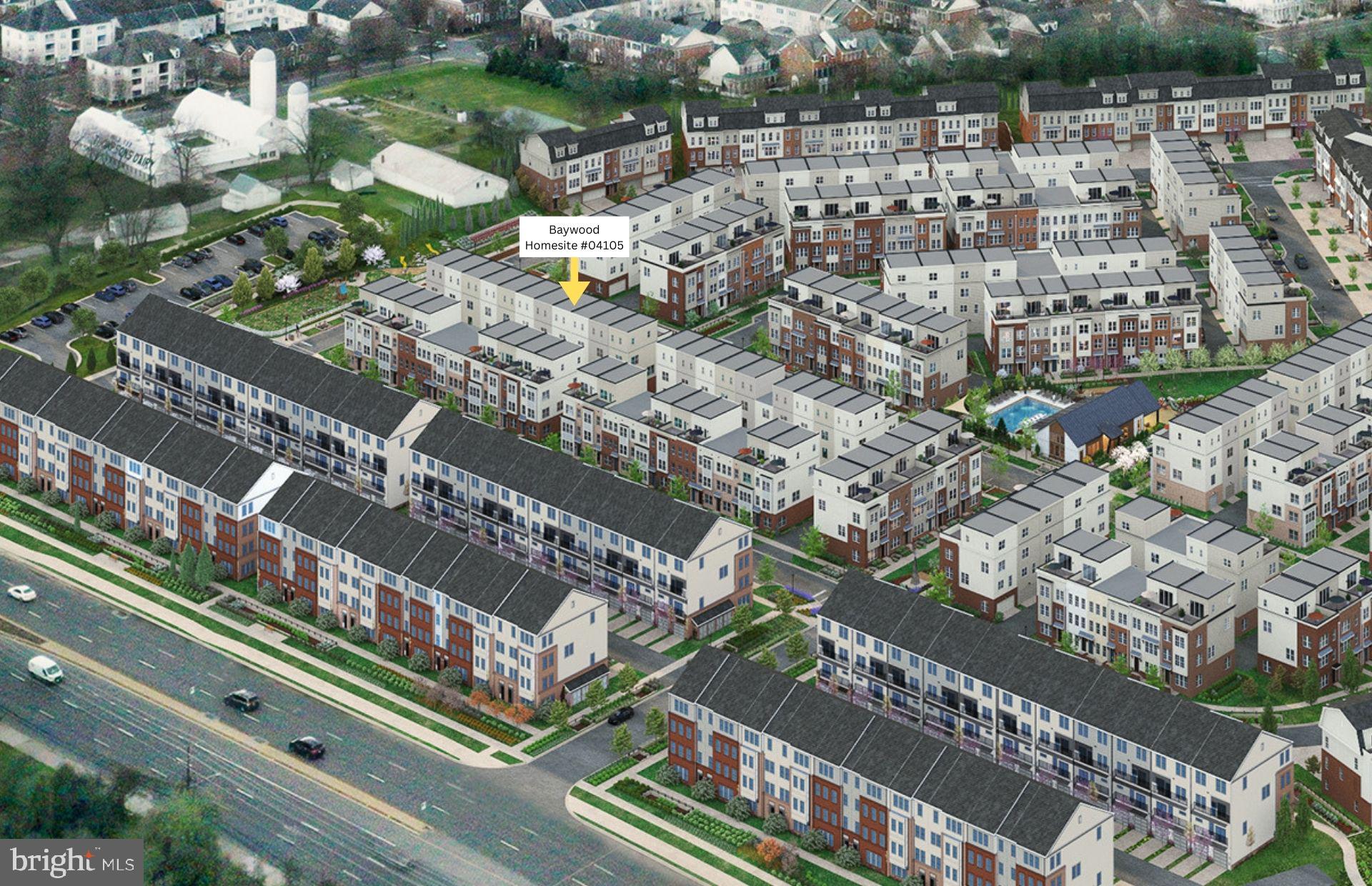 FARMSTEAD DISTRICT - Residential