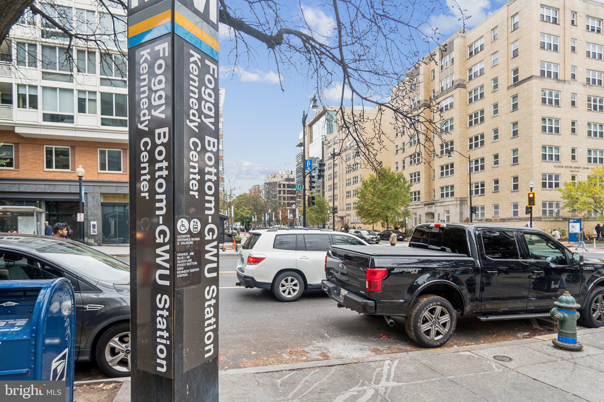 FOGGY BOTTOM - Residential