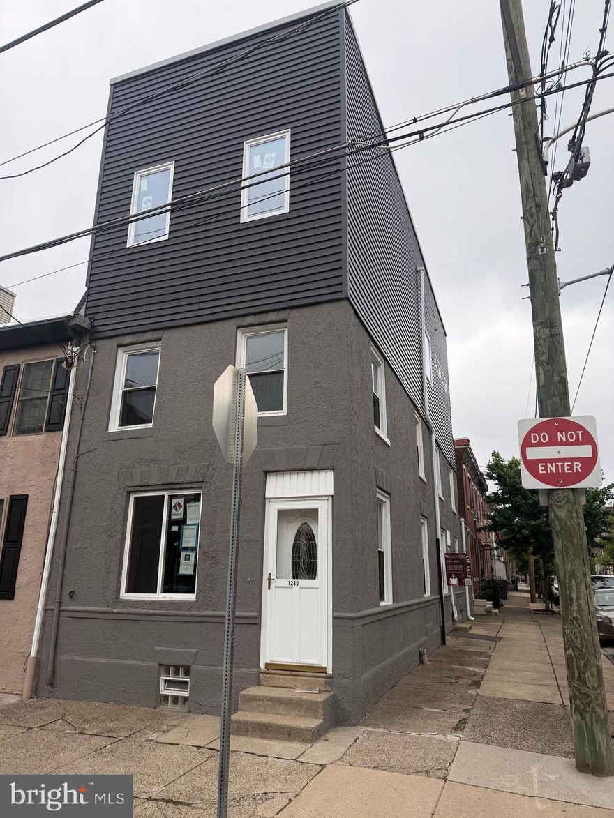 Investor alert! Incredible value-add opportunity in one of Philadelphia’s fastest-growing neighborhoods with unbeatable access to I-95 — just minutes to Center City, Philadelphia International Airport, and the stadium district. Location, potential, and major renovation progress all in one!

The hard work has already been done! This property has completed the most expensive and time-consuming phases of construction, making it the perfect opportunity for an investor, builder, or savvy buyer ready to bring the vision to life.

Features include a brand-new roof deck with amazing future entertaining potential, plus approved renovation plans and permits available for a smooth transition to the next owner. Major upgrades already completed include framing, plumbing, electrical, and all rough-ins — saving you substantial time, money, and headaches.

Now it’s ready for the fun part: final finishes, custom design touches, and maximizing the property’s full value. Whether you’re looking to create your dream home or capitalize on strong resale potential, this is a rare chance to take over a project where the heavy lifting is already complete.

Don’t miss this prime Philly investment opportunity with serious upside potential!