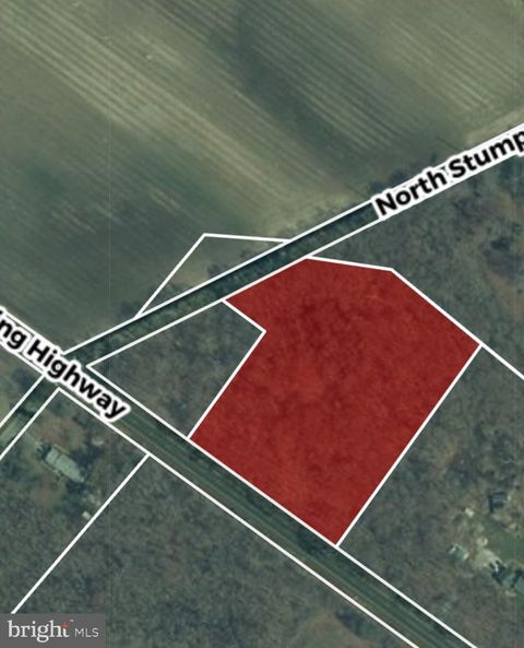 Vacant Land For Sale - 1007 Harding Highway<br/> CARNEYS POINT, NJ 08069