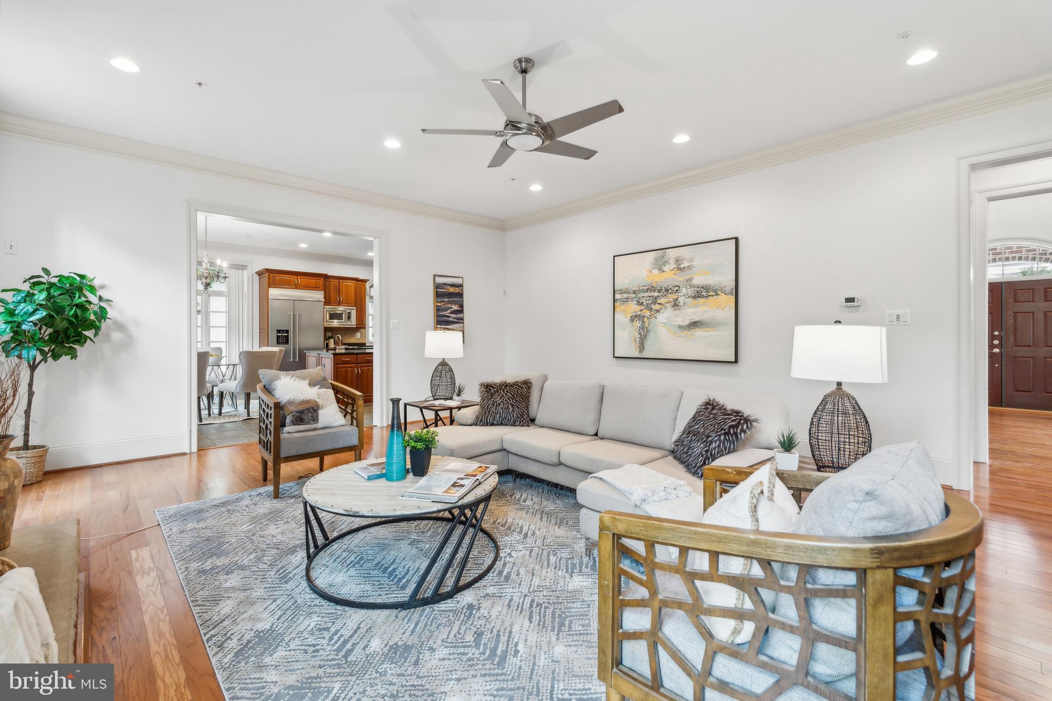 OAKS AT NORTH BETHESDA - Residential