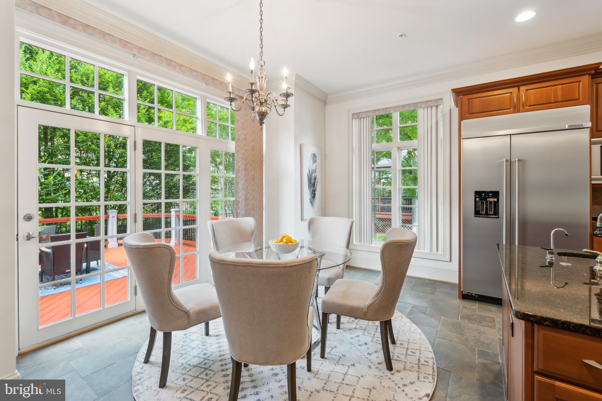 OAKS AT NORTH BETHESDA - Residential