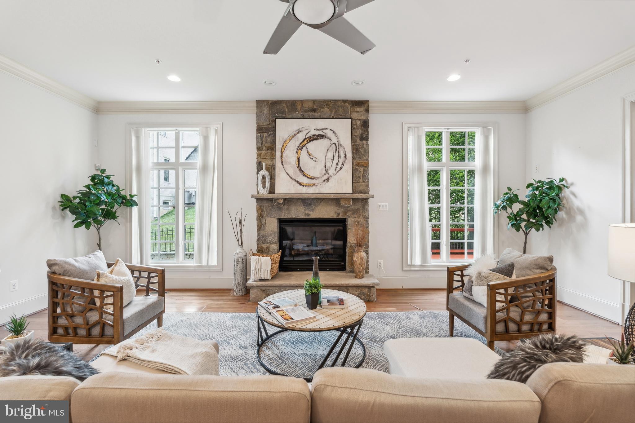 OAKS AT NORTH BETHESDA - Residential