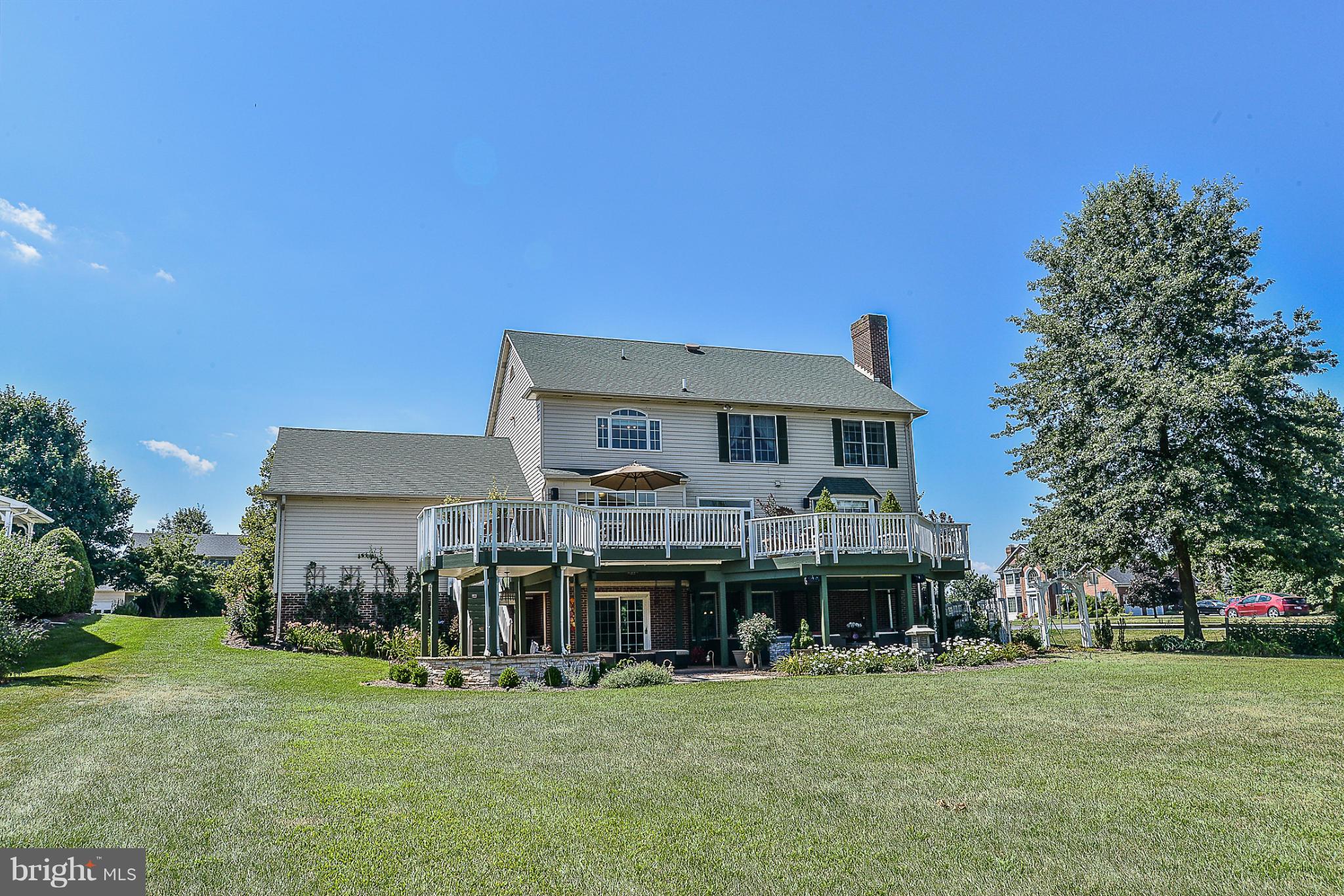 CLOVER HILL - Residential