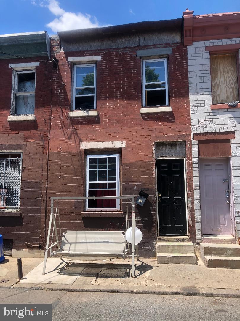 2836 N Orkney St, 19133 (FAIRHILL - 5th & Lehigh) 2/1 ROWHOME 2 Bedroom/1 Bathroom Shell All new joists and framing in the house. Blank canvas to do as you wish with the rehab, very easy turnover. Open and ready to work on. Walking distance to 5th & Lehigh, American Street. Developing area not far from 19125, 19122. Zoned: RM1 House is boarded and secured. It is a complete shell. DRIVE BY ONLY. Not opening the door for anyone or removing the boards. Take a look at the pictures.