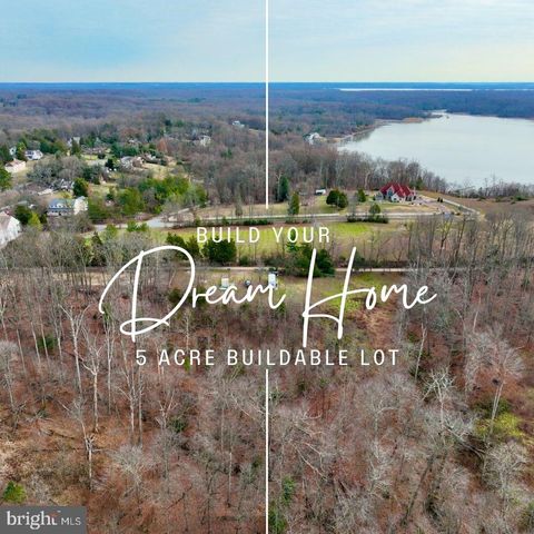 Vacant Land For Sale - 10802 Belmont Boulevard<br/> LORTON, VA 22079