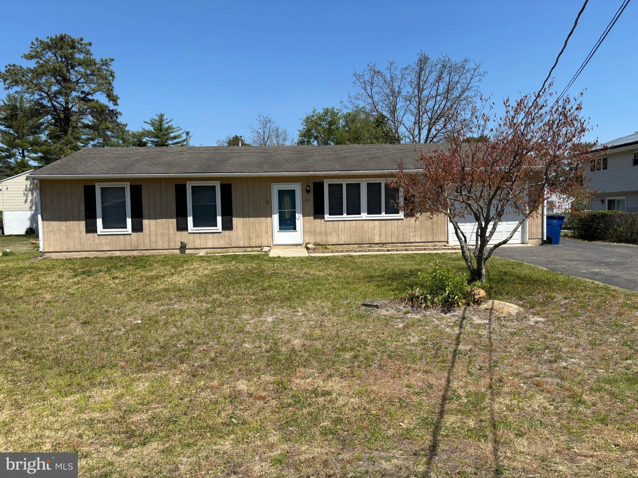 1303 Tecumseh Trl, Browns Mills, NJ 08015
