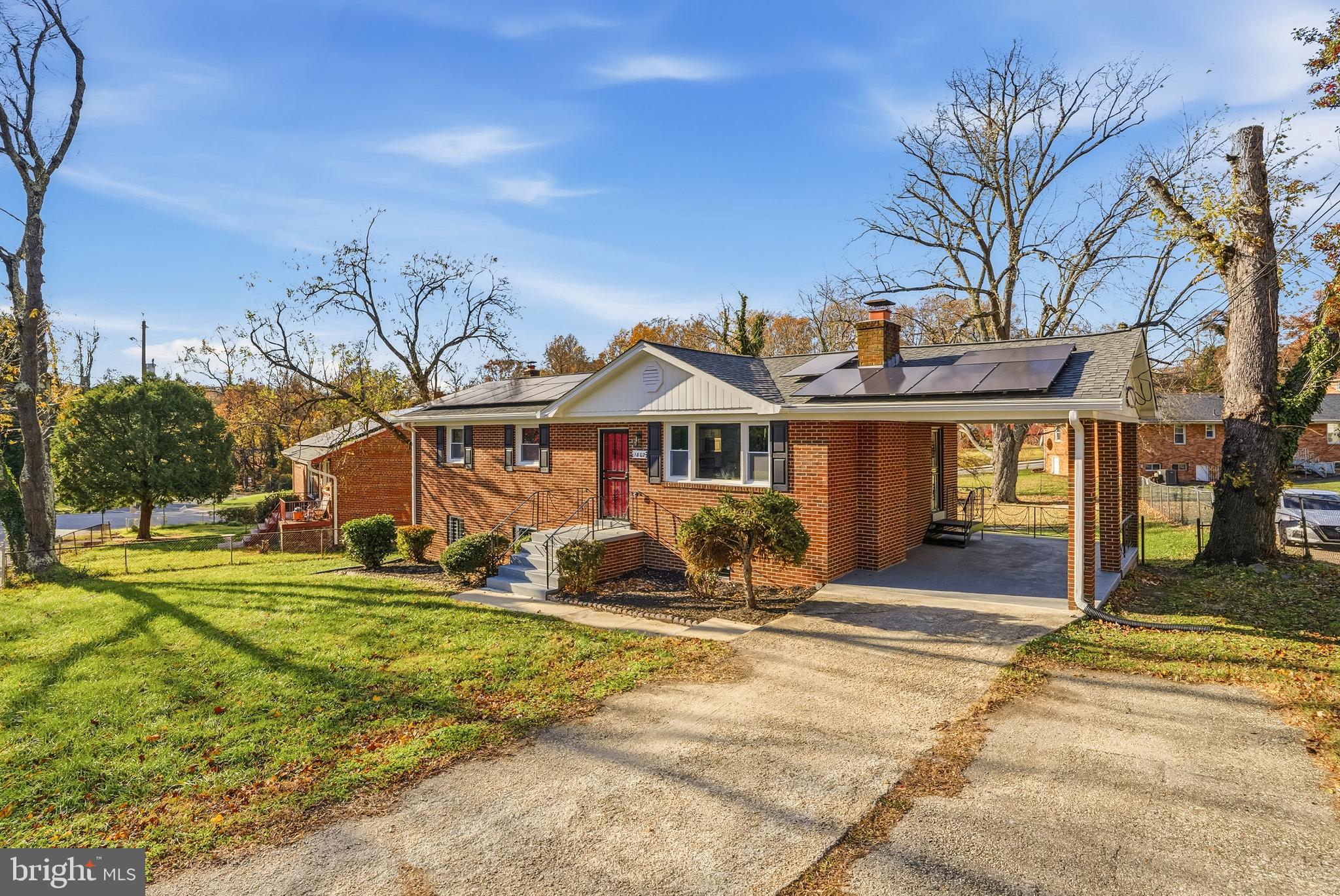1802 CLAYTON DRIVE