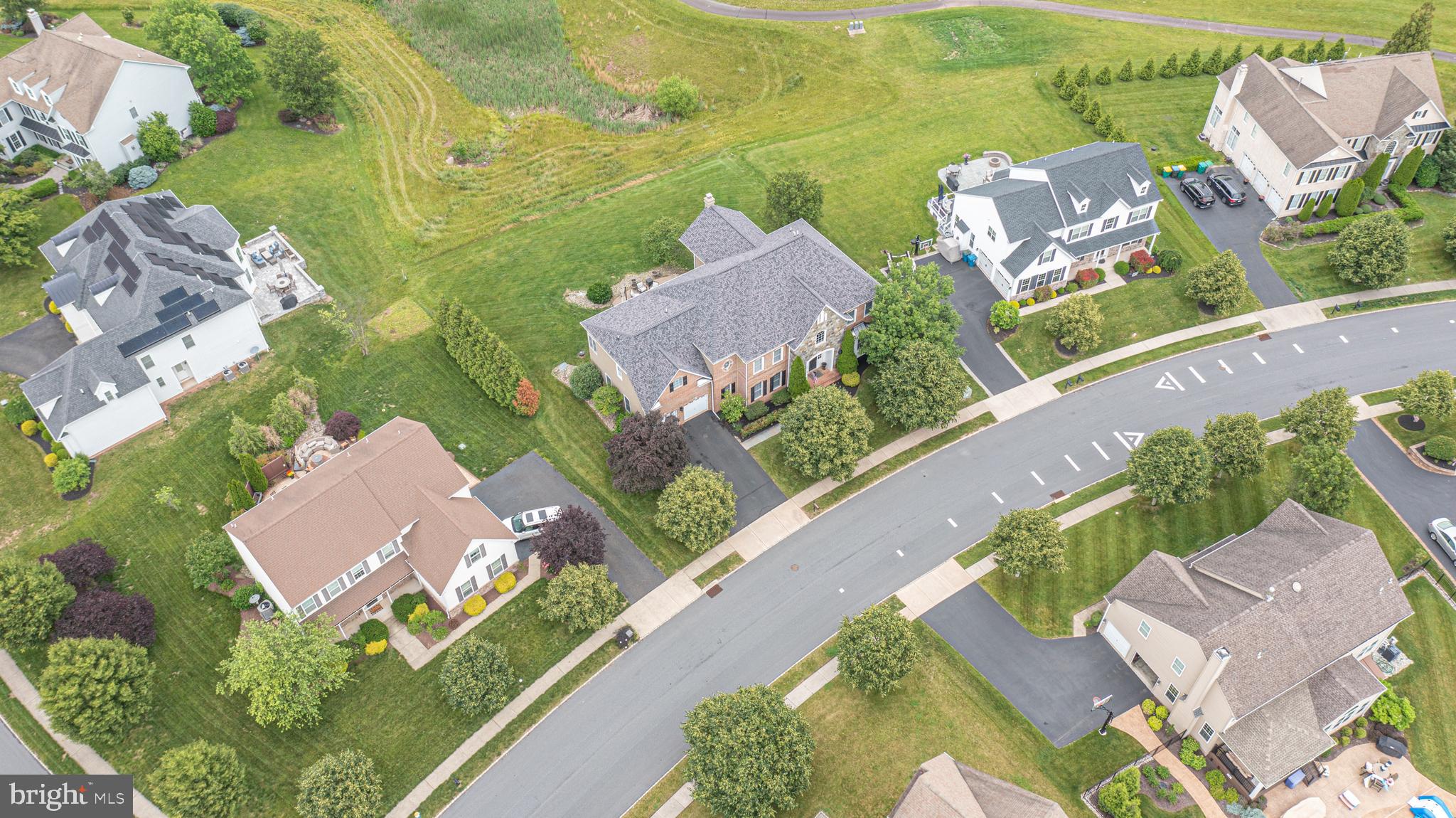 LEDERACH GOLF FAIRWY - Residential