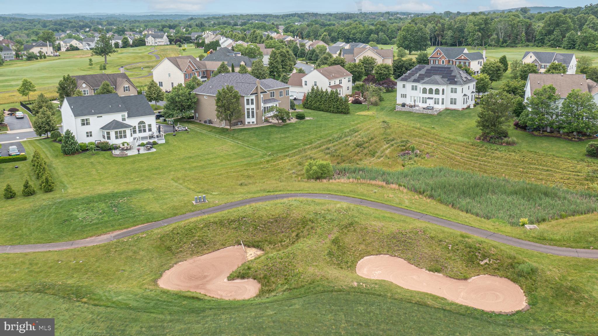 LEDERACH GOLF FAIRWY - Residential