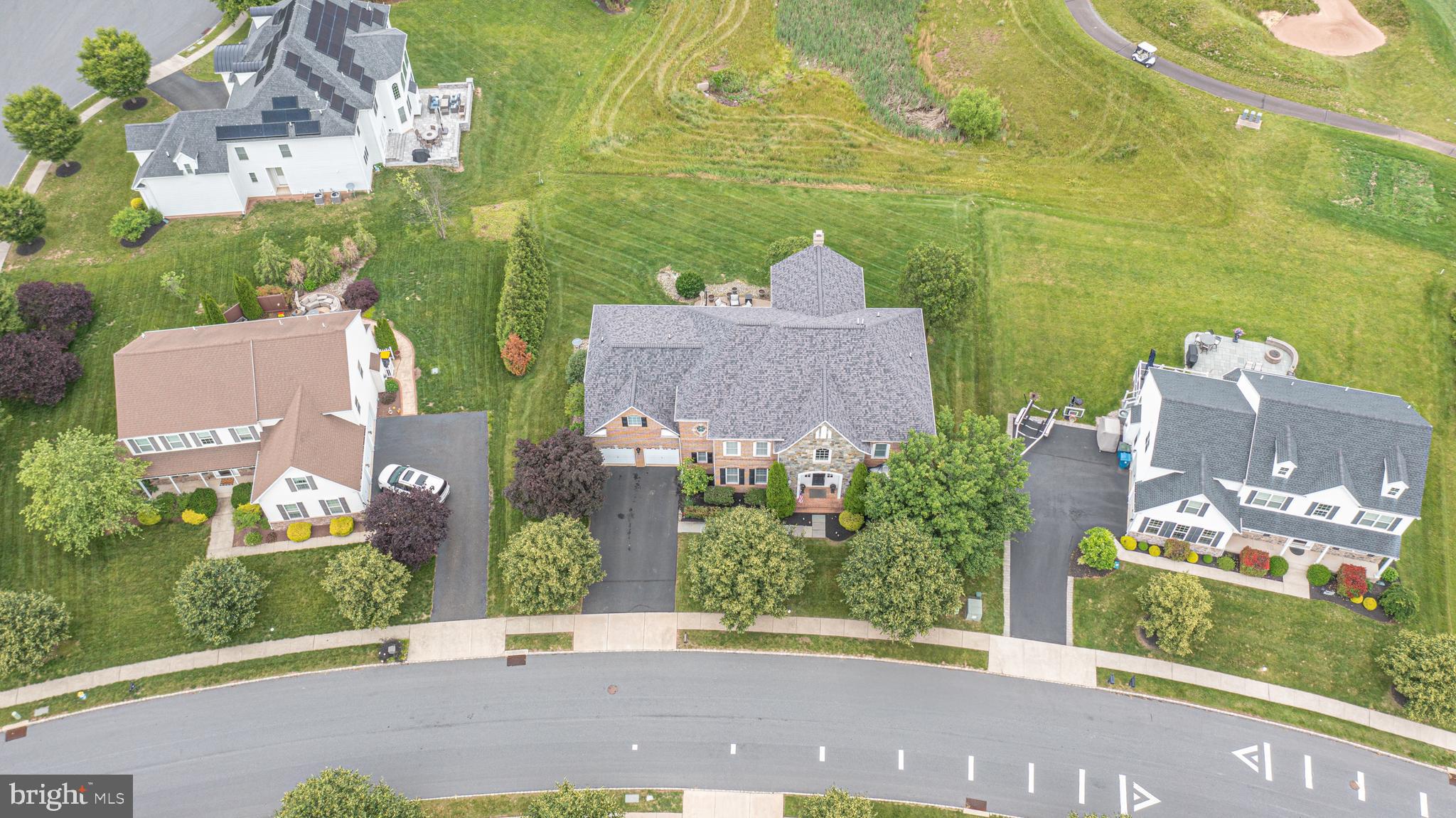 LEDERACH GOLF FAIRWY - Residential