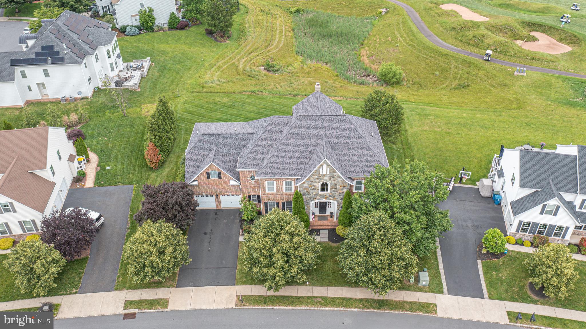 LEDERACH GOLF FAIRWY - Residential