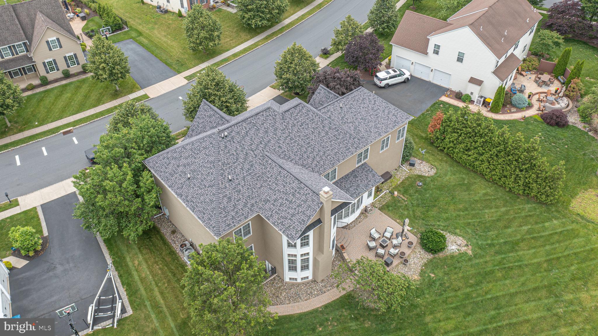 LEDERACH GOLF FAIRWY - Residential