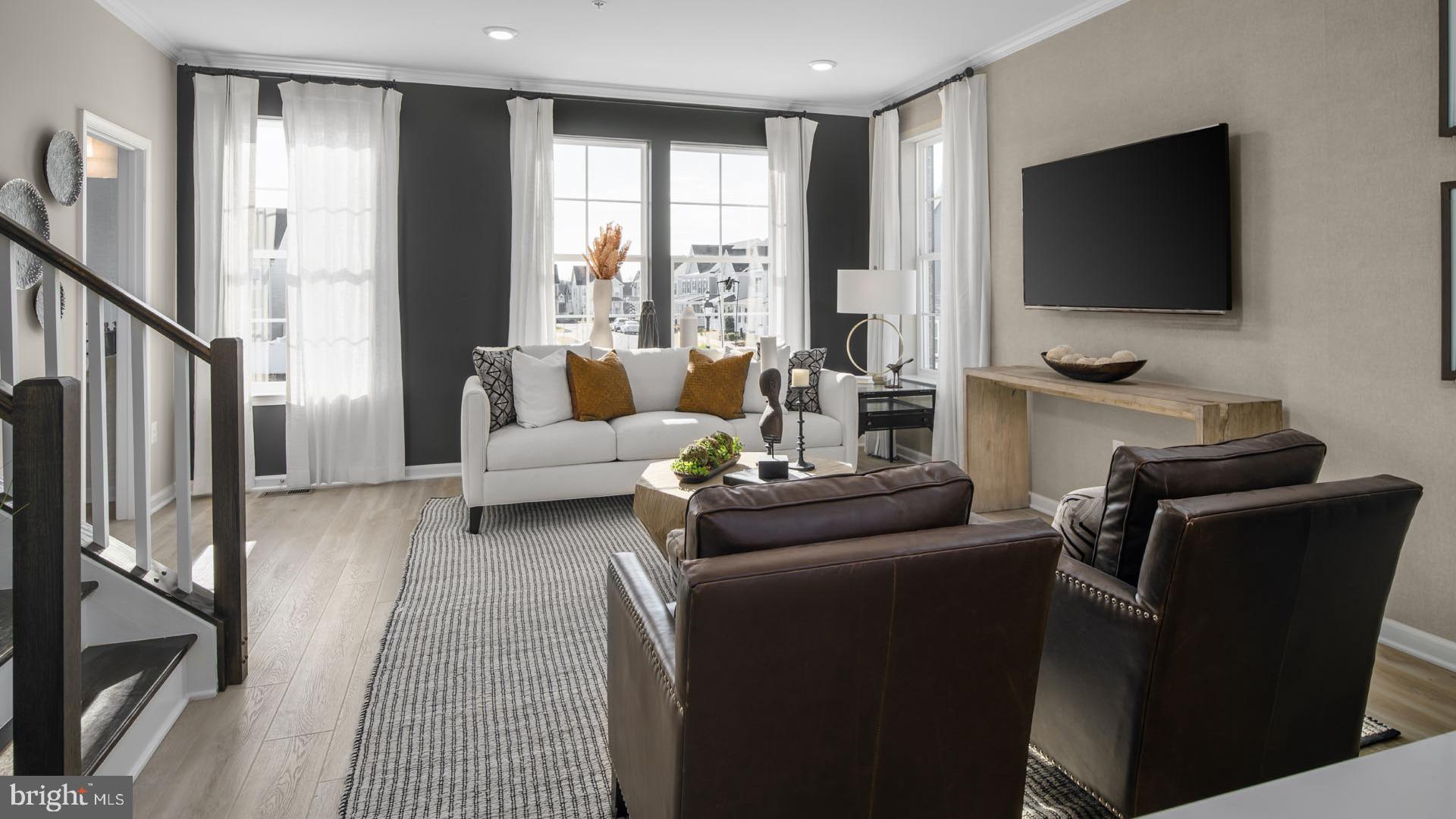 GREENLEIGH AT CROSSROADS - Residential