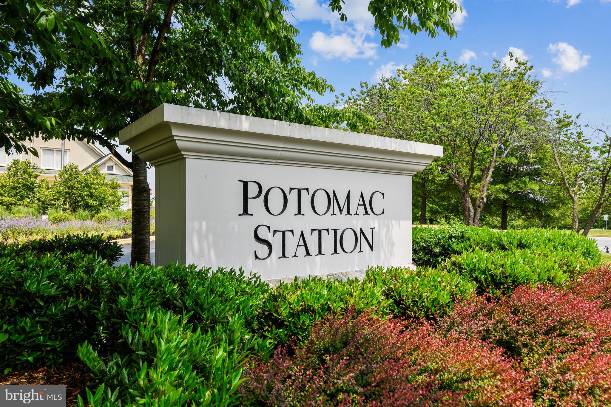 POTOMAC STATION - Residential