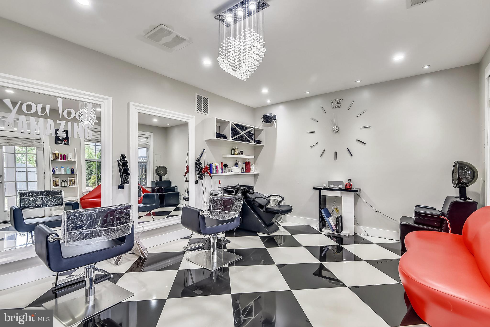 POTOMAC STATION - Residential