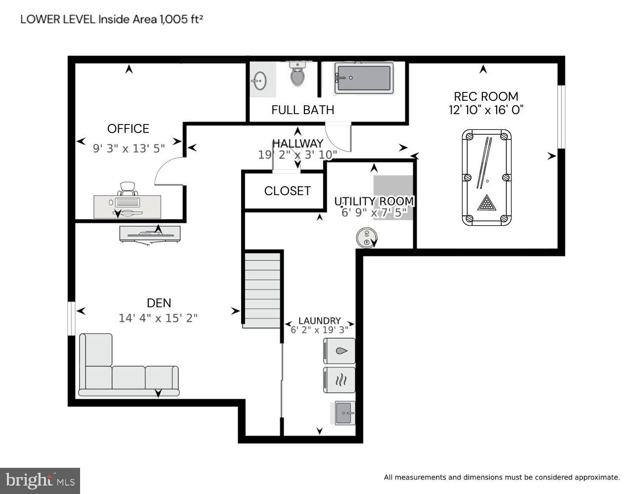 CONNECTICUT GARDENS - Residential