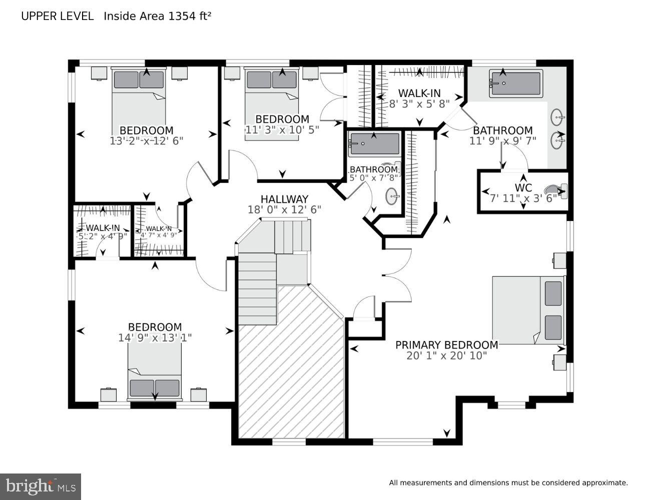 CONNECTICUT GARDENS - Residential