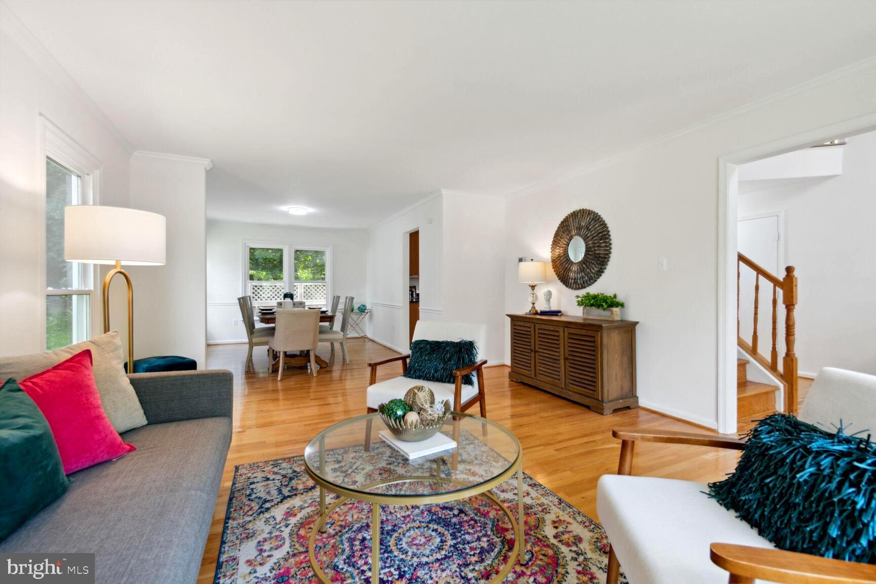 CONNECTICUT GARDENS - Residential