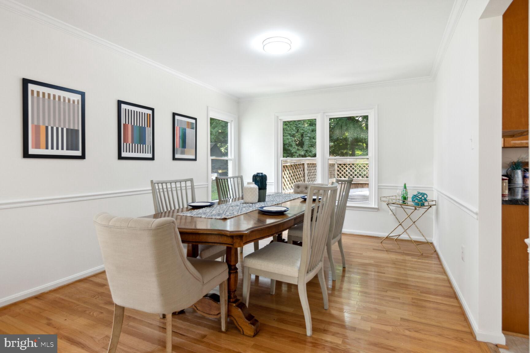 CONNECTICUT GARDENS - Residential