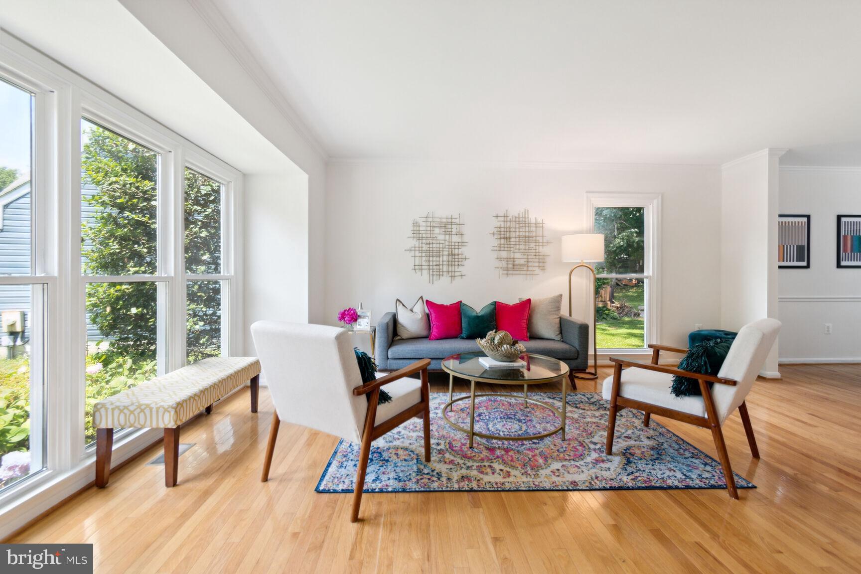 CONNECTICUT GARDENS - Residential