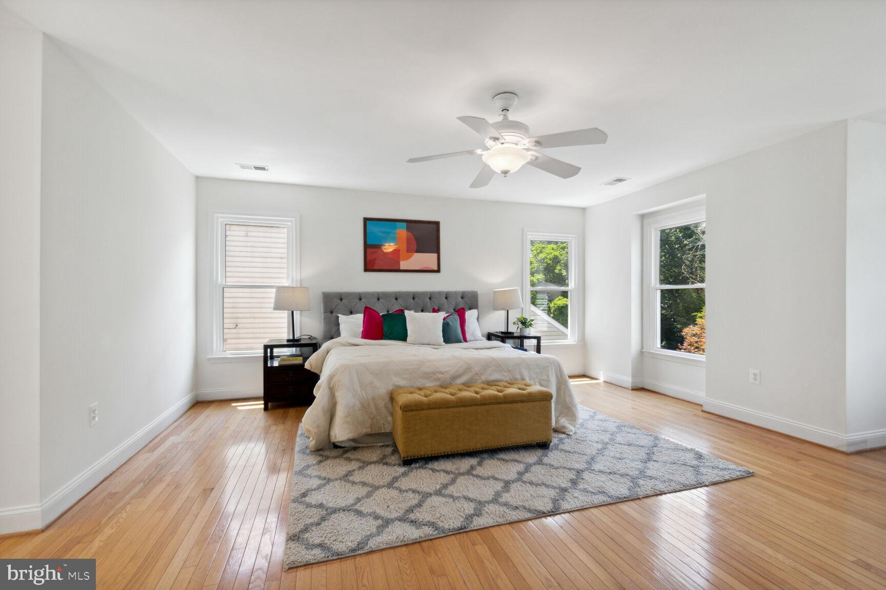 CONNECTICUT GARDENS - Residential