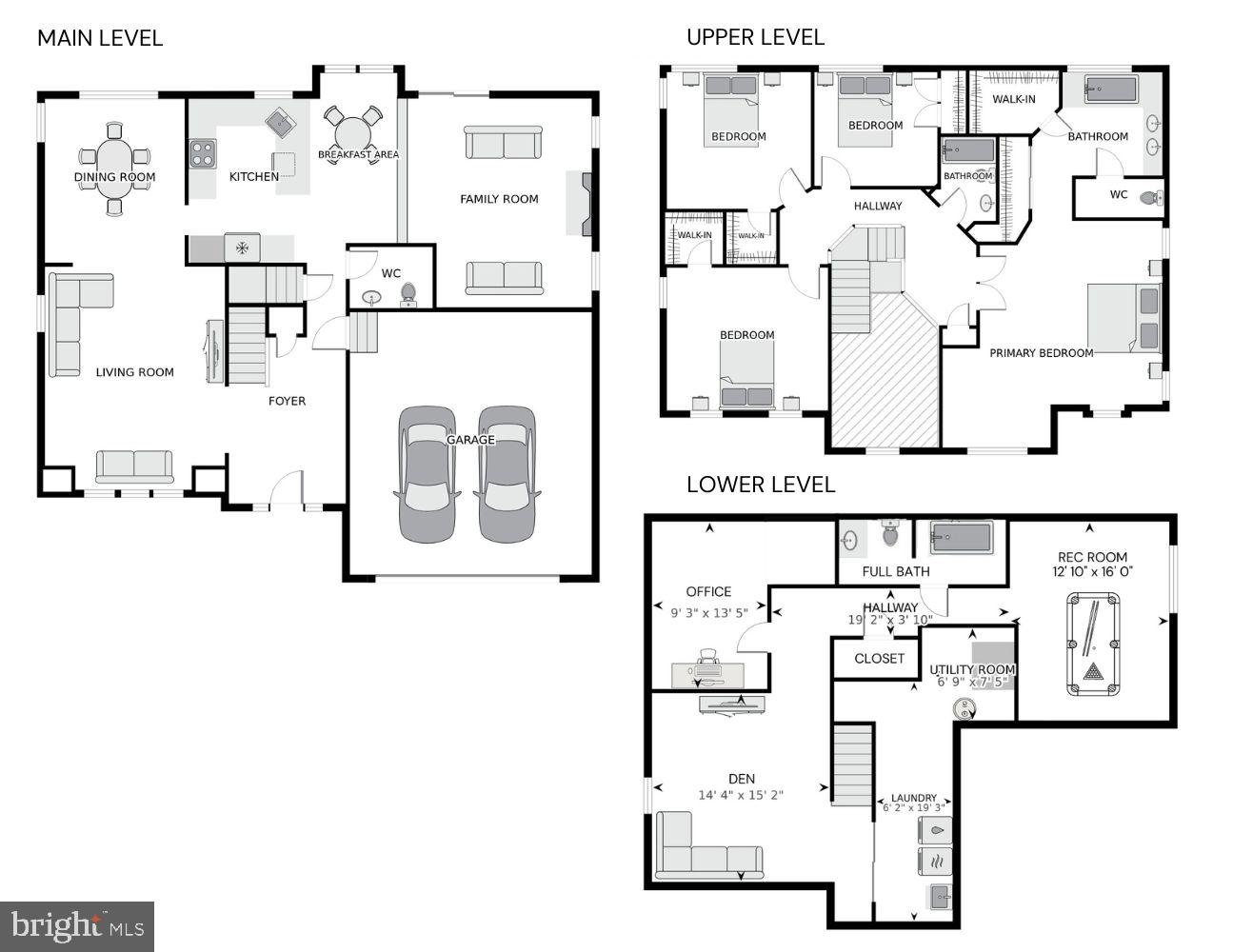 CONNECTICUT GARDENS - Residential