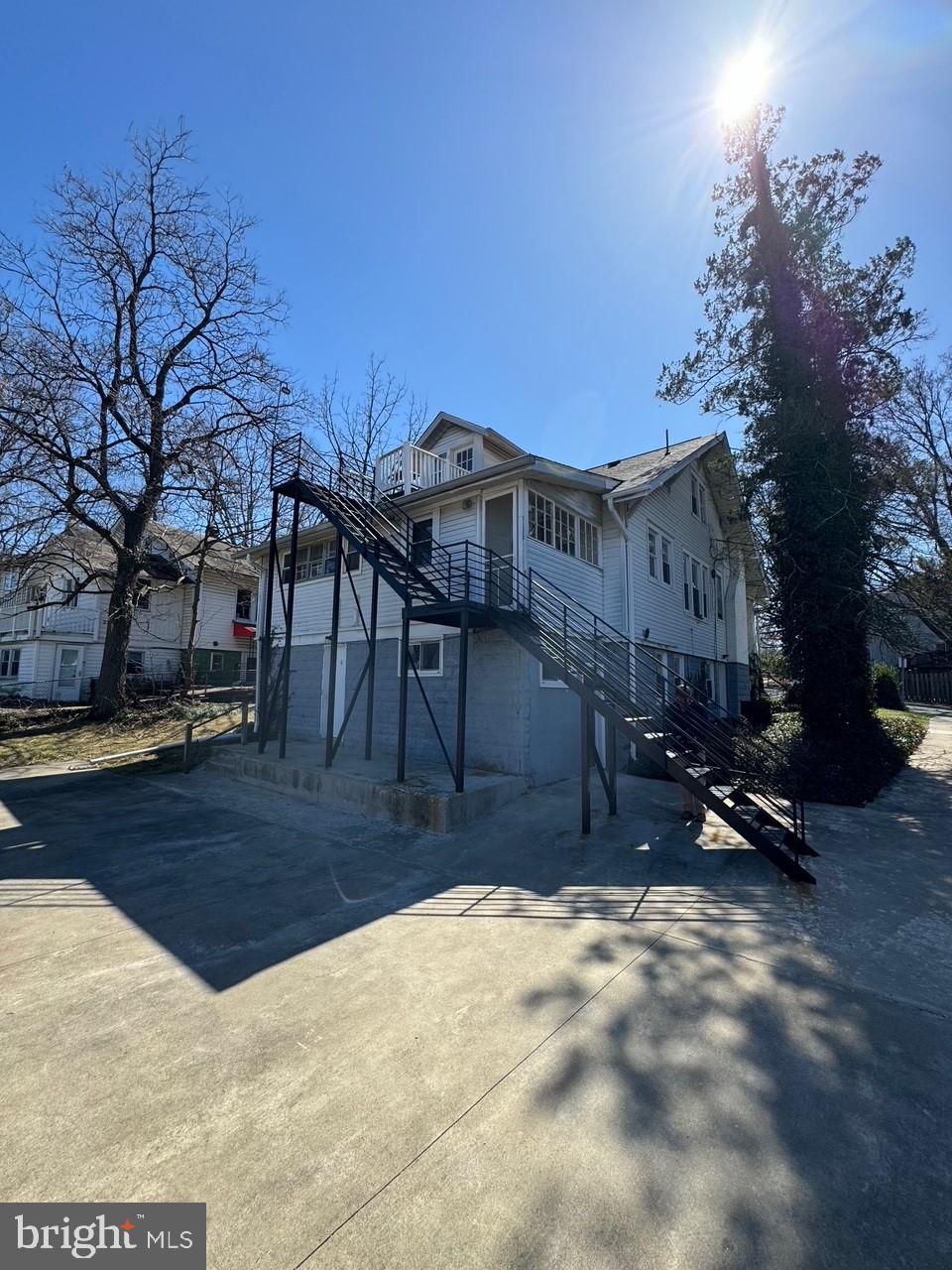 TAKOMA PARK - Residential