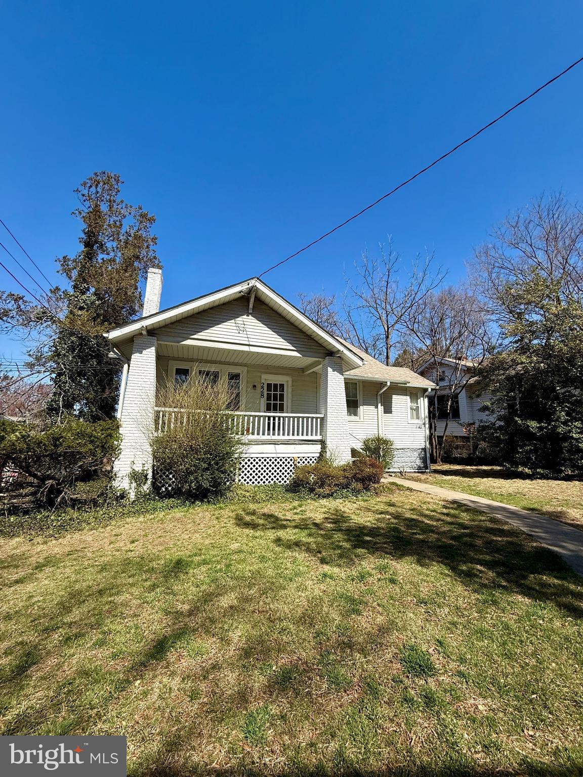 TAKOMA PARK - Residential