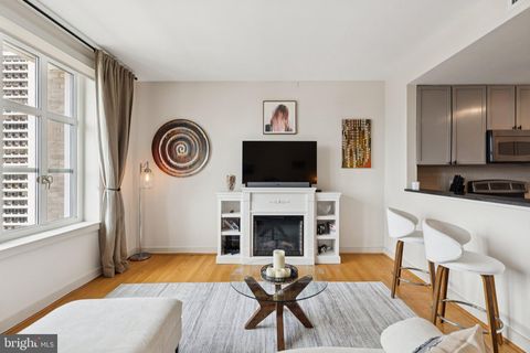 Tiny photo for 111 S 15th Street #P110, PHILADELPHIA, PA 19102 (MLS # PAPH2607820)